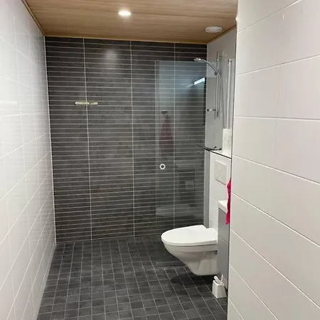 Apartament Modern 1 Bedroom With A Patio Turku