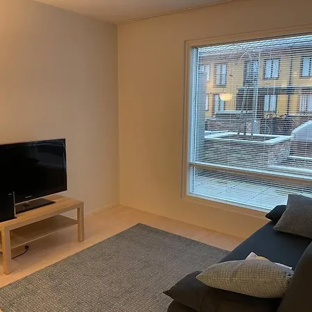 Modern 1 Bedroom With A Patio Apartament *