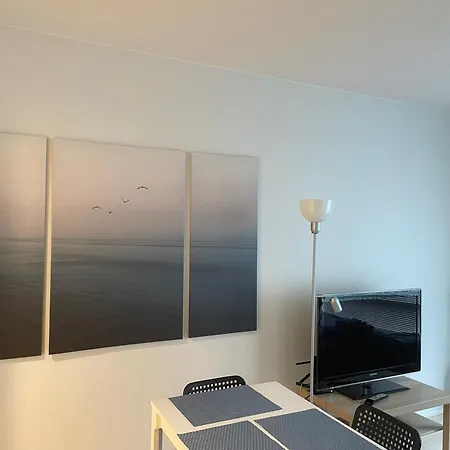 Modern 1 Bedroom With A Patio 아파트 *