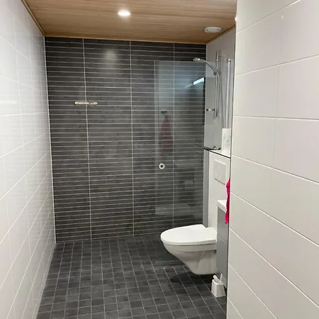 Modern 1 Bedroom With A Patio 公寓