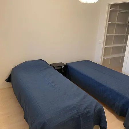 Modern 1 Bedroom With A Patio 公寓 *