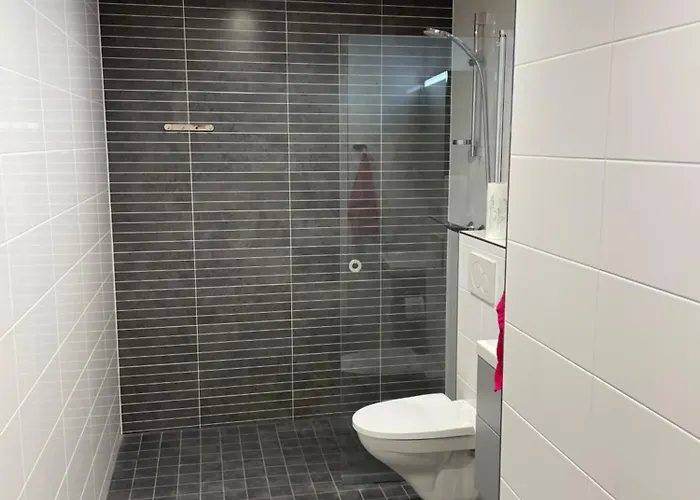 Modern 1 Bedroom With A Patio 아파트